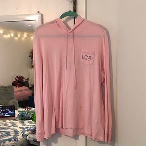 Long-Sleeve Whale Hoodie